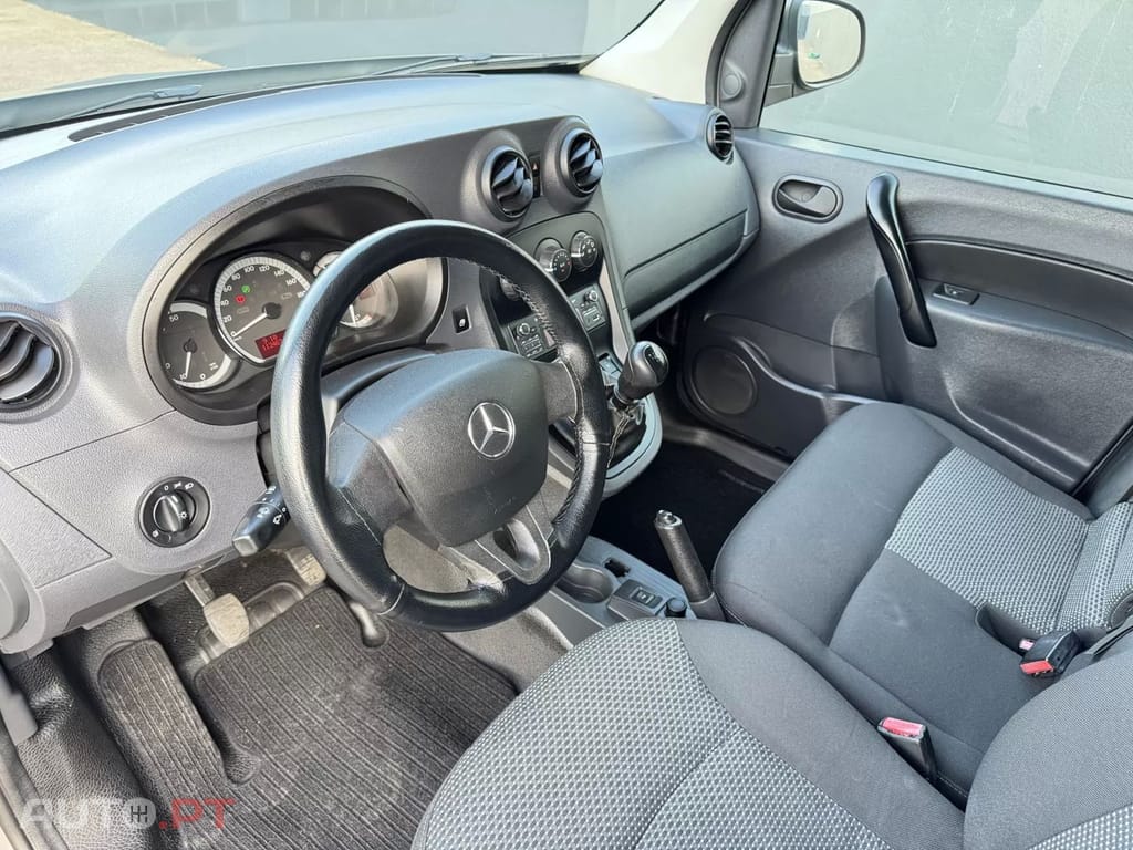 Mercedes-Benz Citan Citan 111 CDI/31 3 Lugares