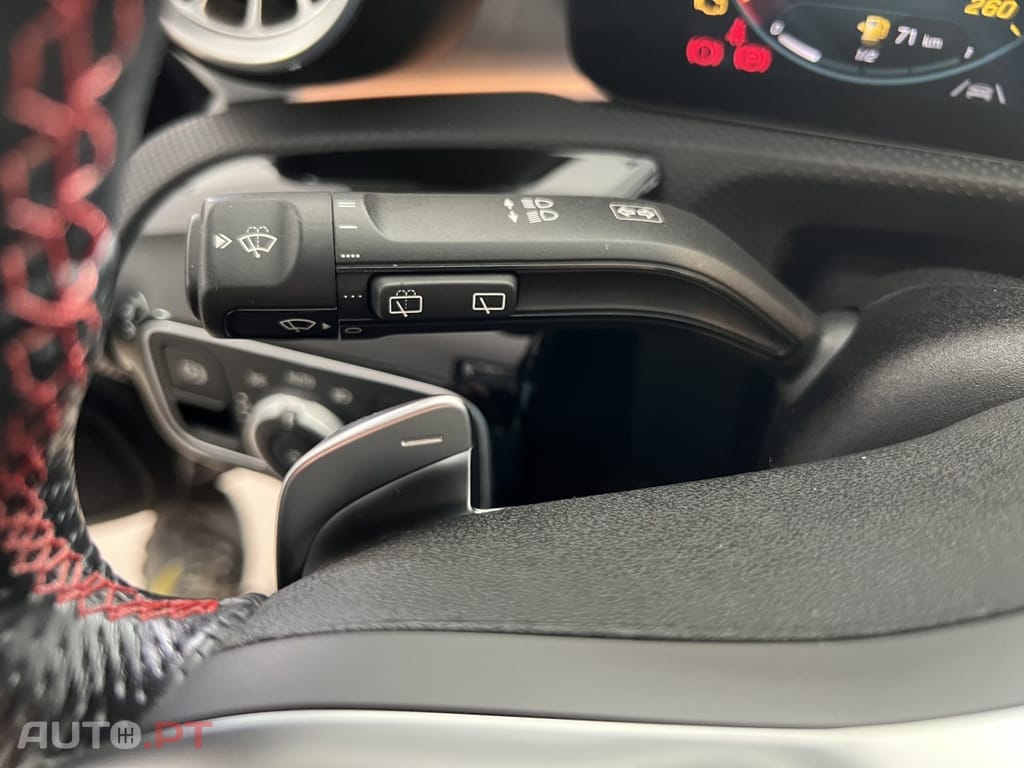 Mercedes-Benz CLA 250 e Shooting Brake AMG Line