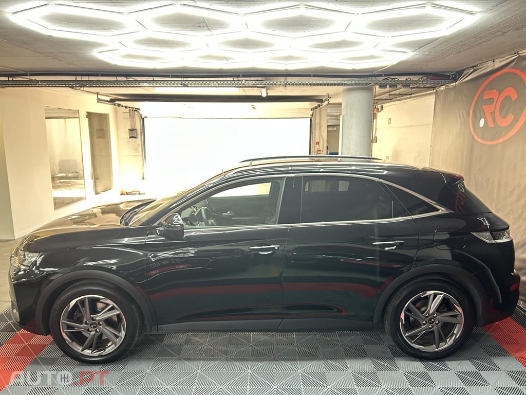DS DS7 Crossback E-Tense SE Ligne Noire EAT8