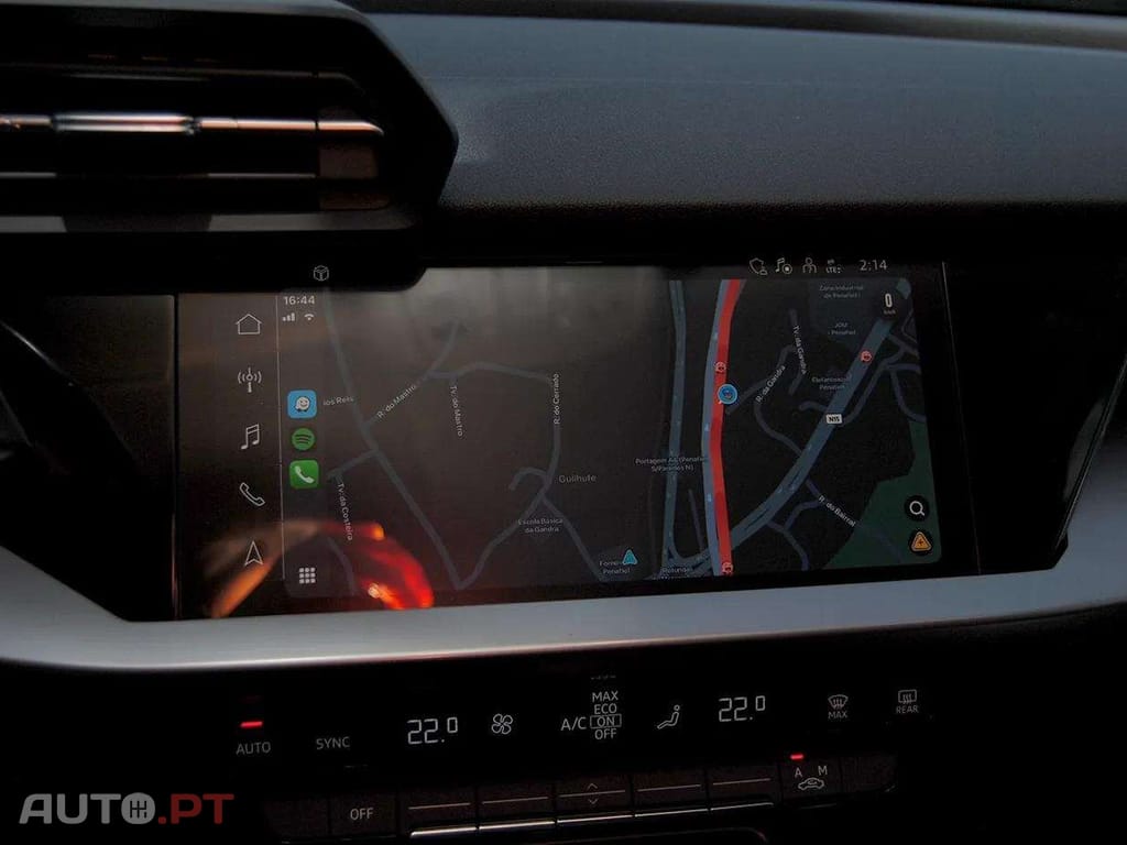 Audi A3 Sportback 30 TFSI Advanced S tronic