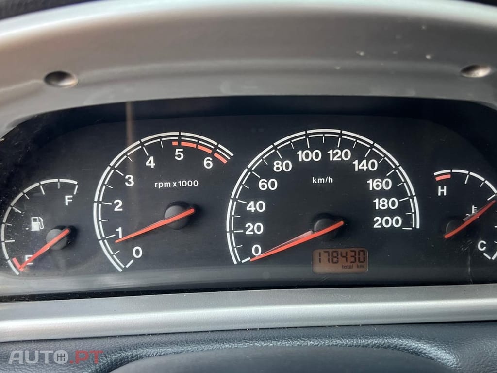 Fiat Strada 1.9 JTD