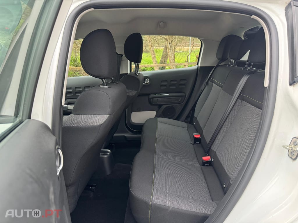 Citroen C3 1.2 PureTech Shine EAT6