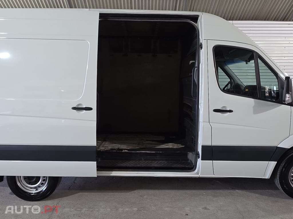 Mercedes-Benz Sprinter 315 CDi L2 H2
