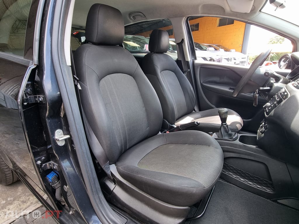 Fiat Punto 1.3 M-Jet Easy S&S