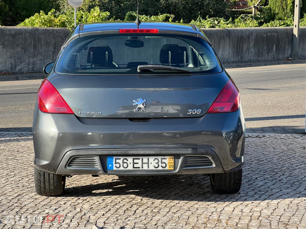 Peugeot 308 1.6 HDi Sport