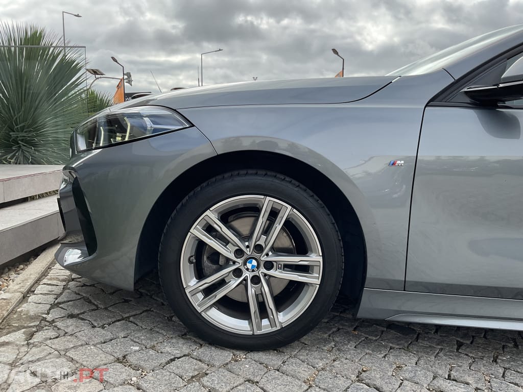 BMW 116 d Corporate Edition M