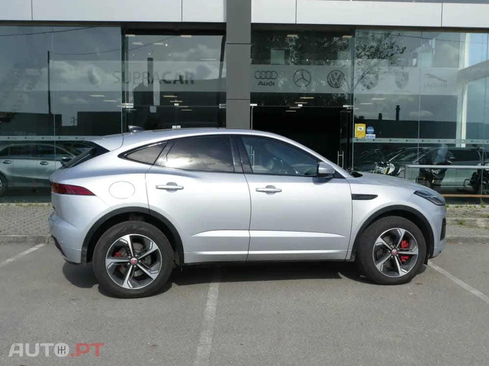 Jaguar E-Pace 1.5 P300e R-Dynamic HSE AWD Aut.