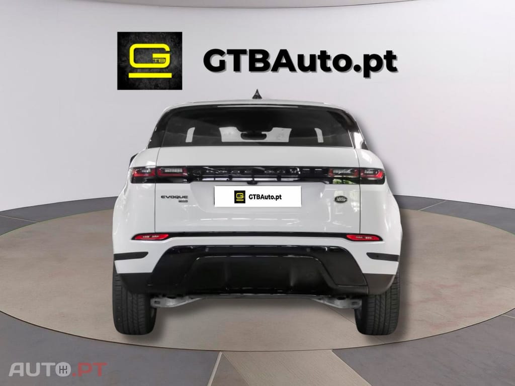 Land Rover Evoque I.V.A DEDUTIVEL P300e S