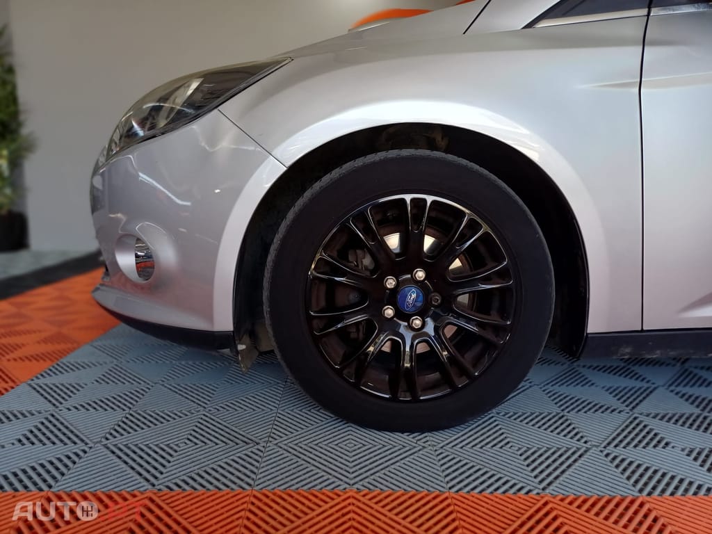 Ford Focus 1.6 TDCi Trend