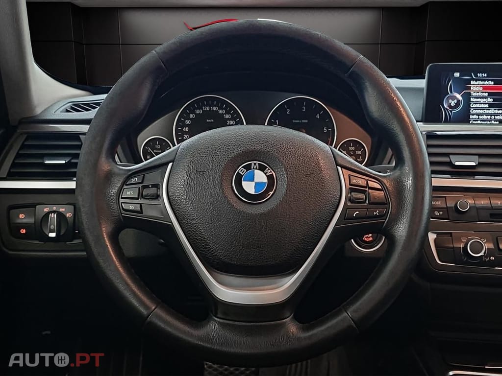 BMW 318 d Auto Line Modern