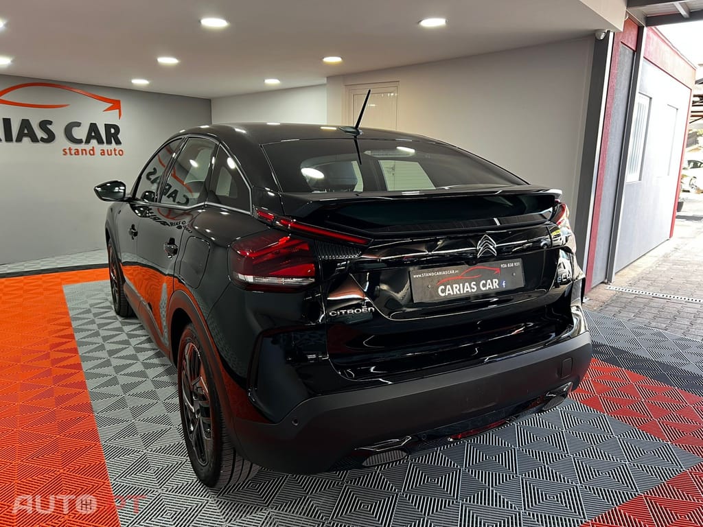 Citroen e-C4 50 kWh You