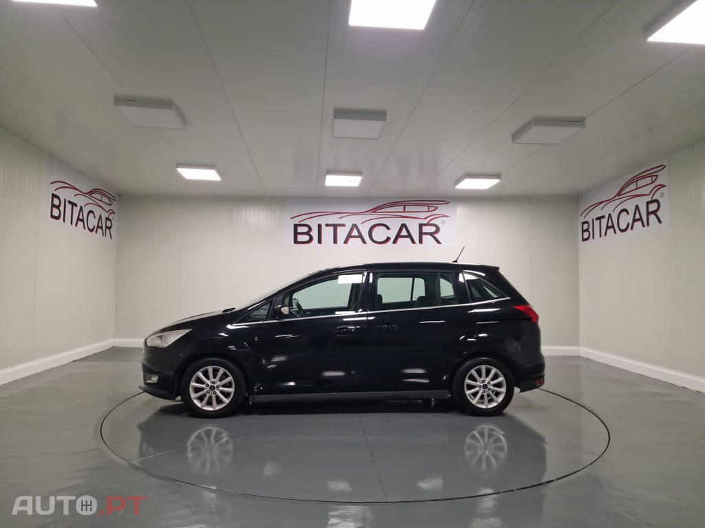 Ford Grand C-Max 1.0 Ecoboost Titanium S/S