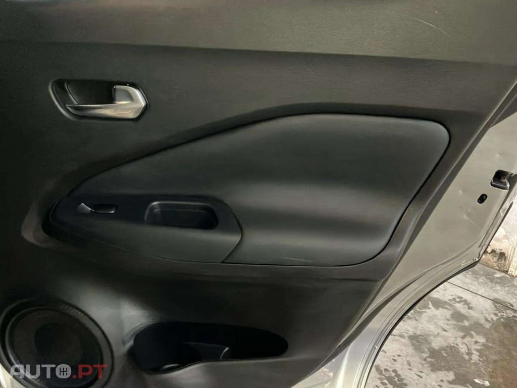 Nissan Juke 1.0 DIG-T N-Connecta