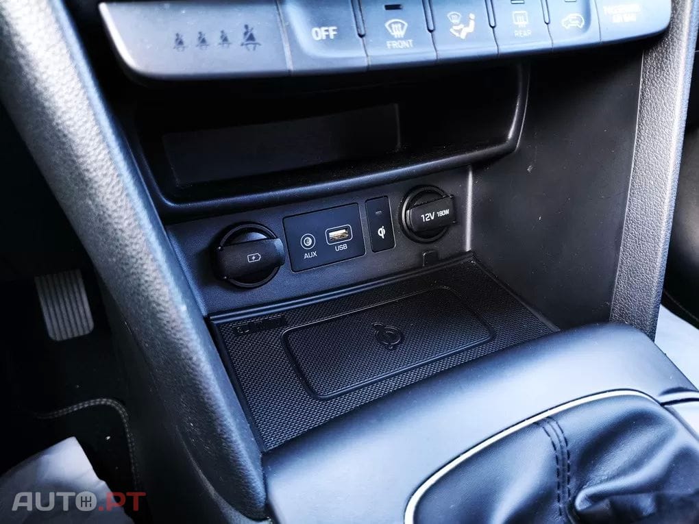 Hyundai Kauai 1.0 T-GDi Premium