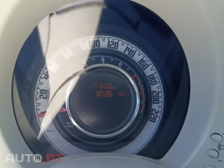 Fiat 500 1.2 Lounge Start&Stop