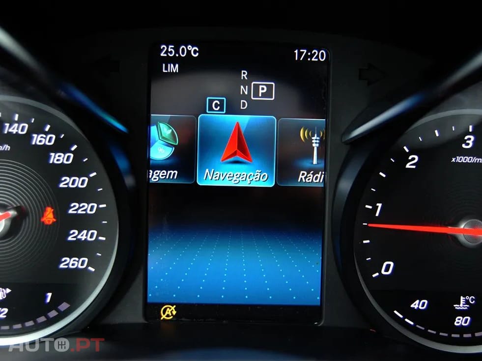 Mercedes-Benz C 220 d Avantgarde