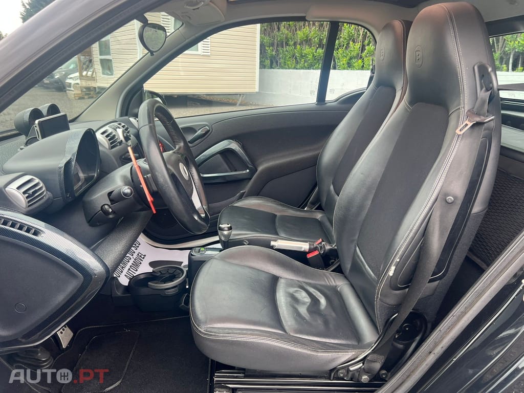 Smart ForTwo 1.0 mhd Passion 71