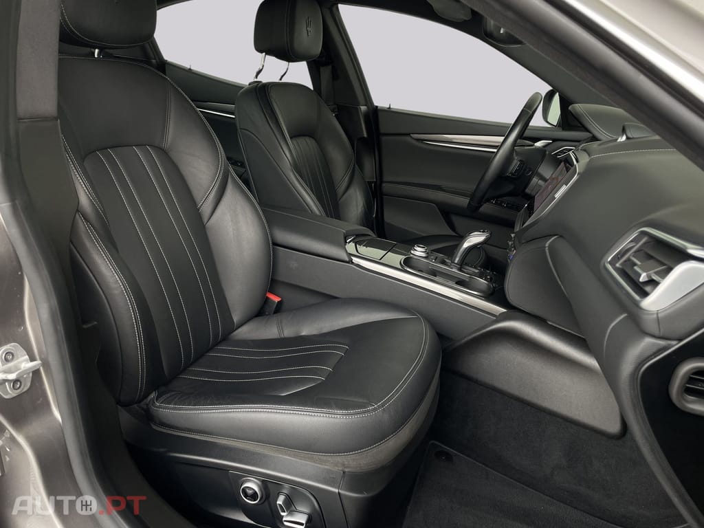 Maserati Ghibli I.V.A DEDUTIVEL GT MildHybrid 