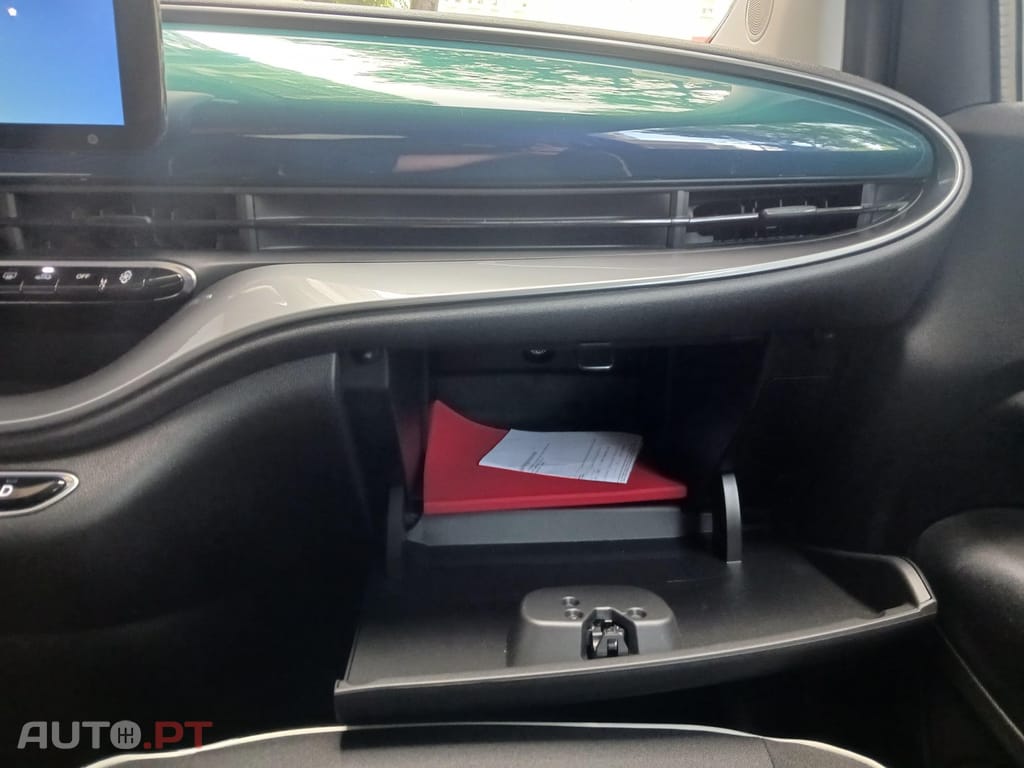 Fiat 500e Icon