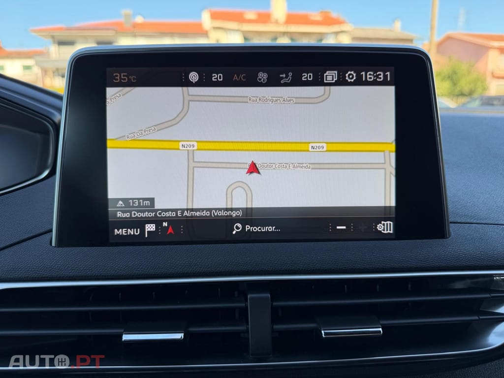 Peugeot 5008 1.5 BlueHDi GT Line