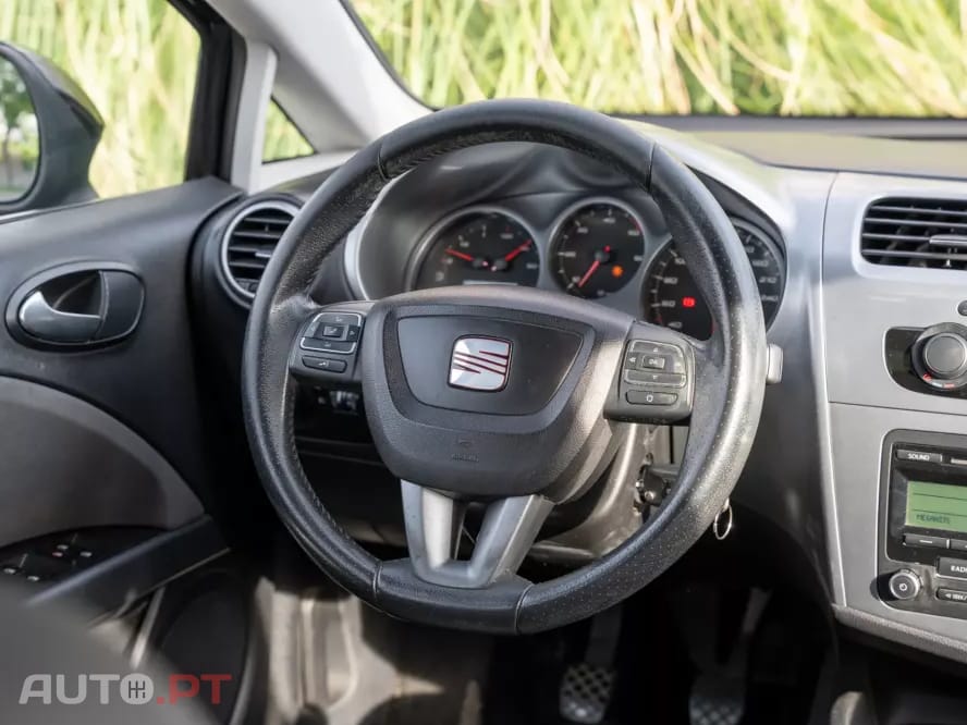 Seat Leon 1.6 TDI Style Ecomotive