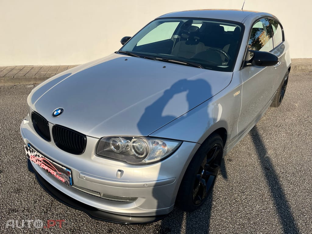 BMW 118 d Line Sport