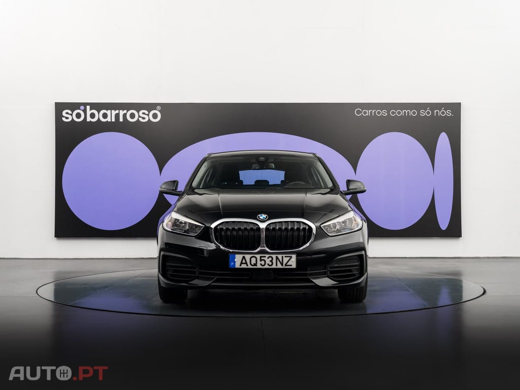 BMW 116 i Advantage