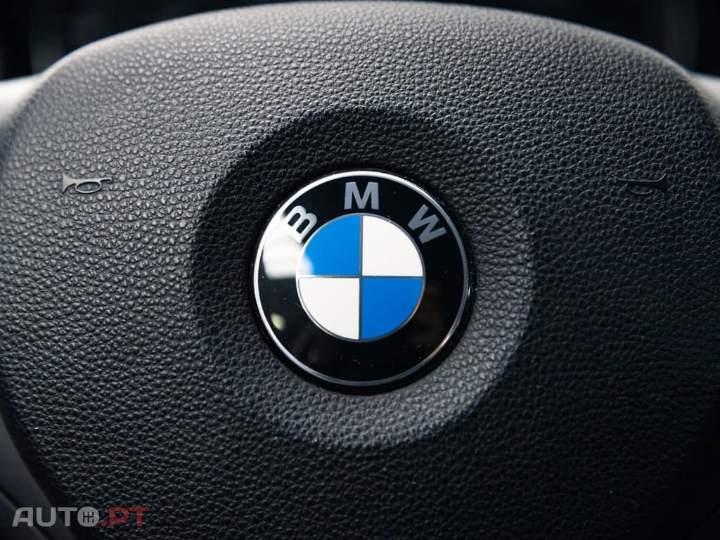 BMW 118 d