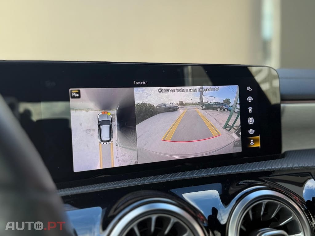 Mercedes-Benz CLA 220 d Shooting Brake AMG Line Aut.