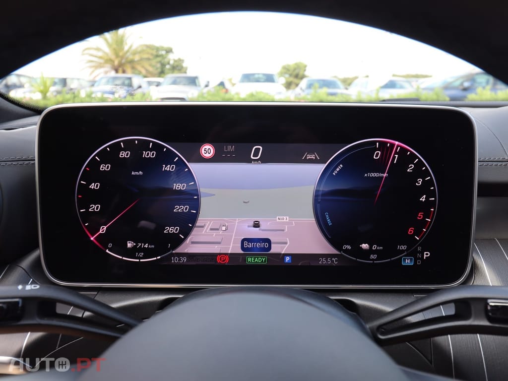 Mercedes-Benz C 300 de 4Matic T 9G-TRONIC AMG Line