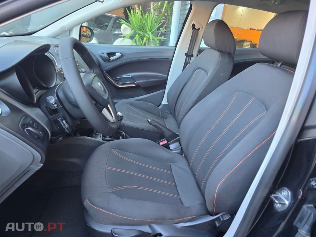 Seat Ibiza 1.2 TSi Reference