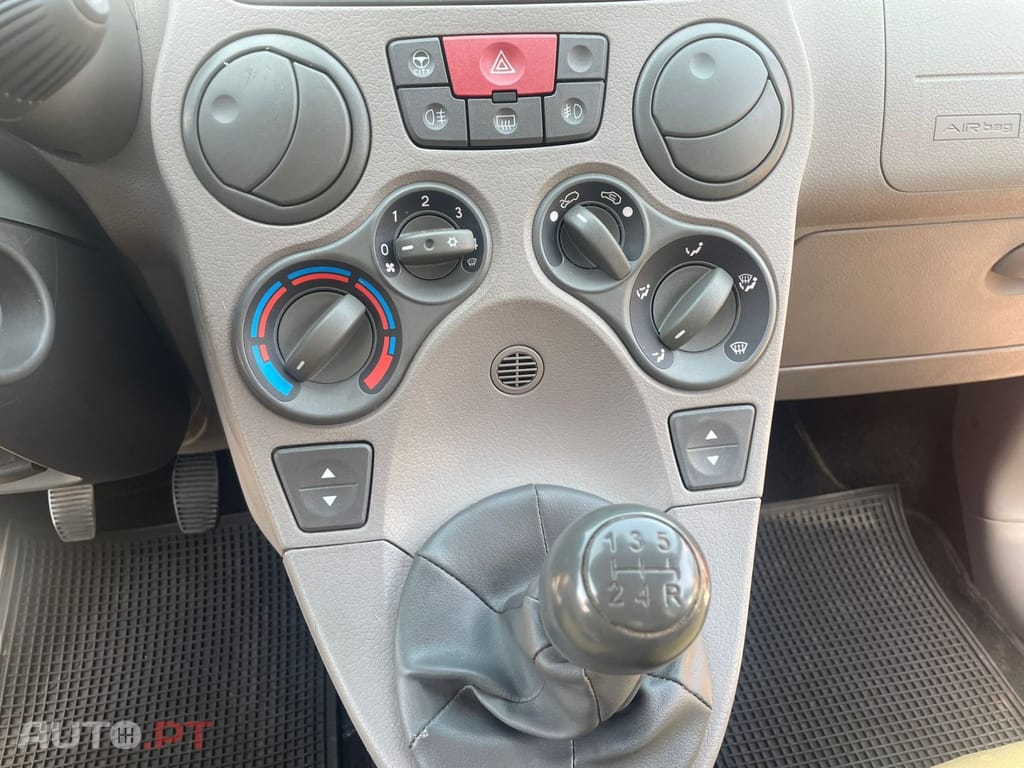 Fiat Panda 1.2 Dynamic