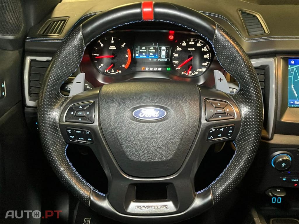 Ford Ranger 2.0 TDCi CD Raptor 4WD