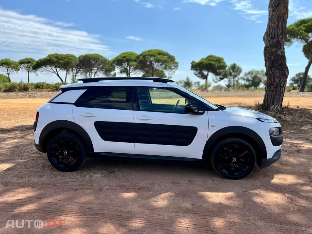 Citroen C4 Cactus 1.2 PureTech Shine