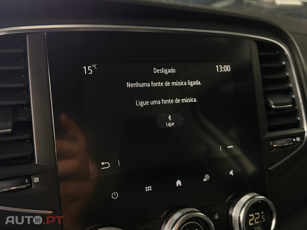 Renault Mégane Sport Tourer 1.5 Blue dCi Equilibre EDC