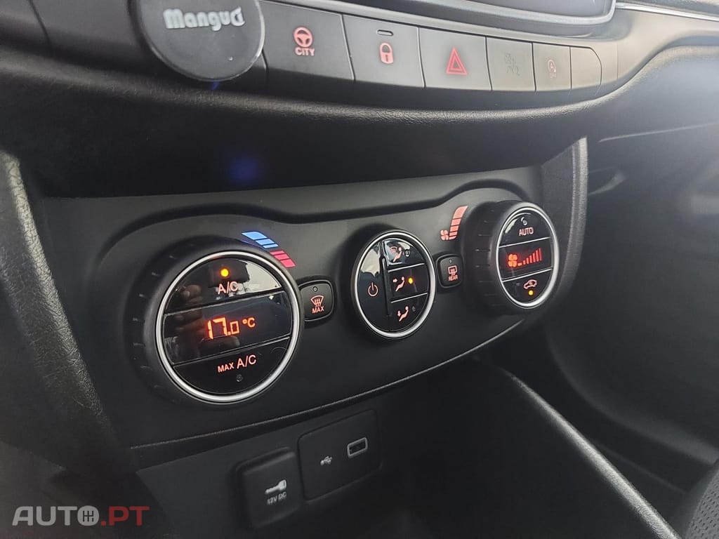 Fiat Tipo 1.3 M-Jet Lounge