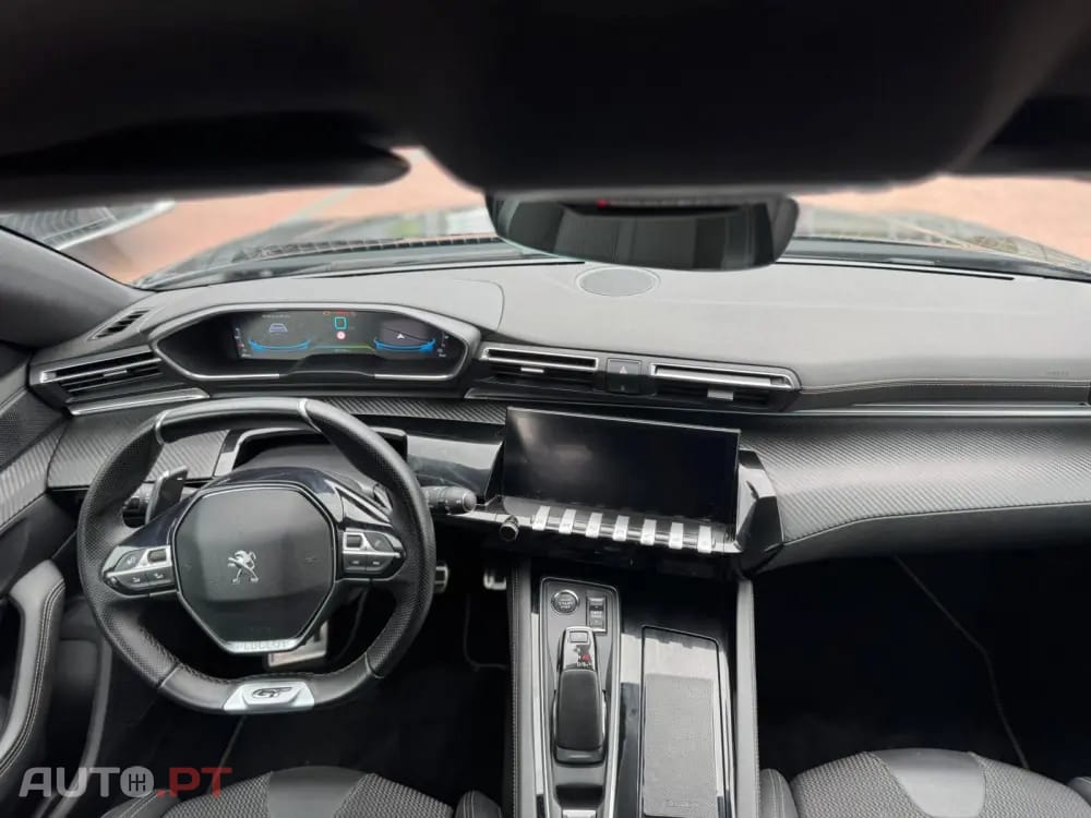 Peugeot 508 SW 1.6 Hybrid GT Line e-EAT8