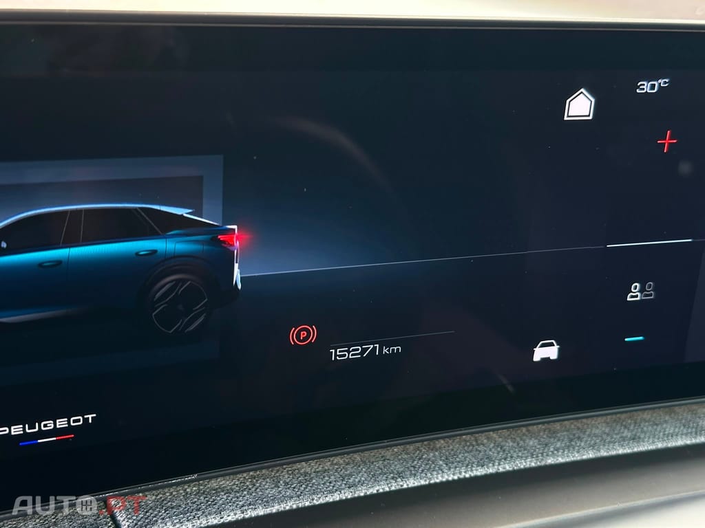 Peugeot 3008 1.2 Hybrid Allure e-DCS6