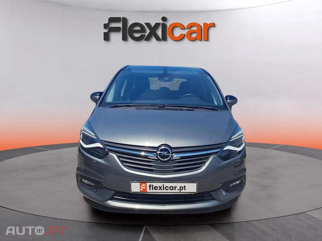 Opel Zafira 1.6 CDTi Dynamic S/S