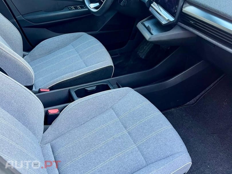 Renault Mégane E-Tech EV60 220hp optimum charge Equilibre