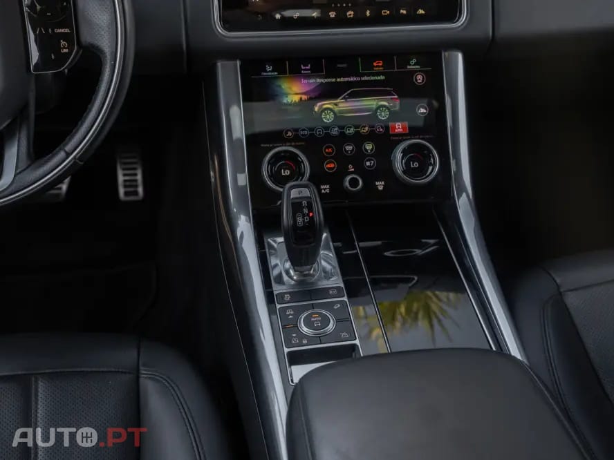 Land Rover Range Rover Sport 2.0 Si4 PHEV HSE Dynamic Stealth