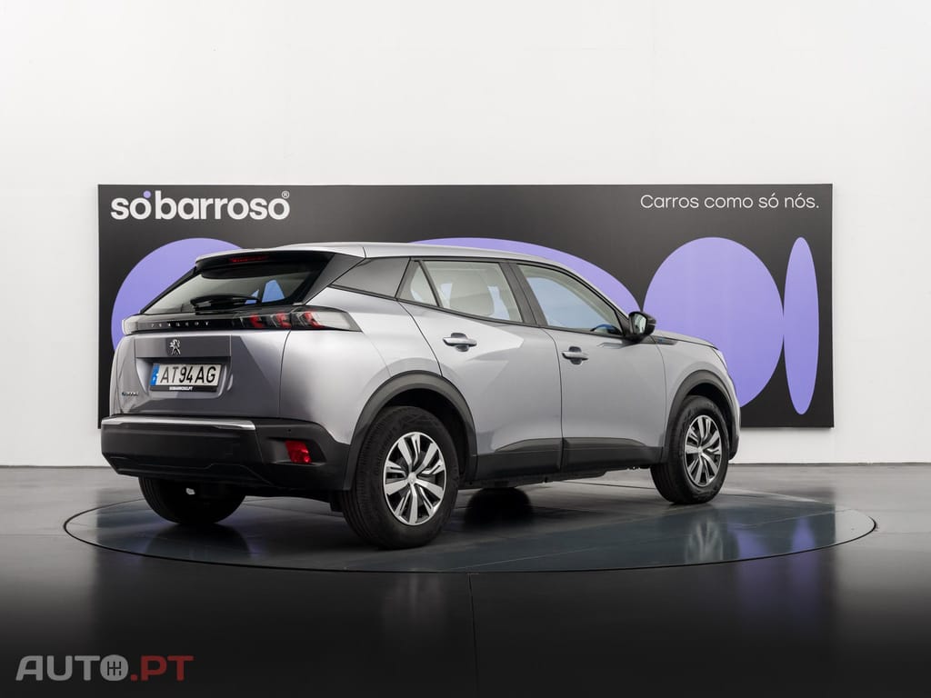 Peugeot E-2008 50 kWh Active