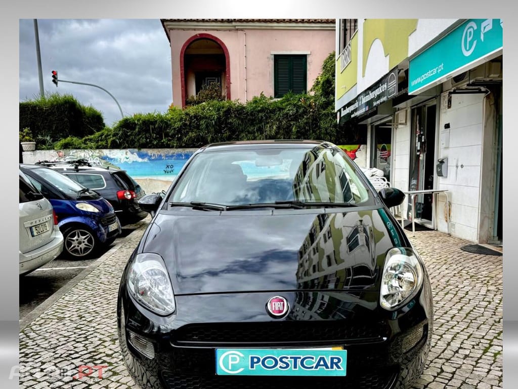 Fiat Punto 1.3 M-Jet Easy S&S