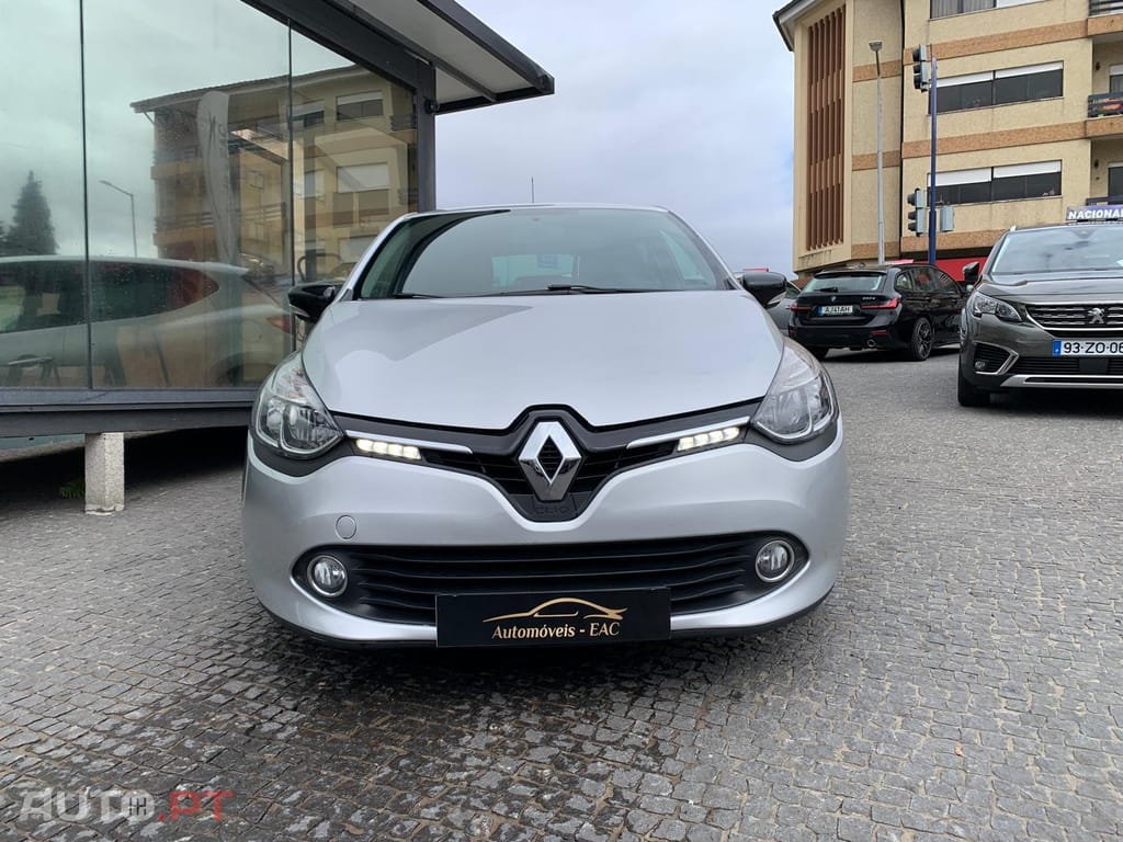 Renault Clio 1.5 dCi Limited