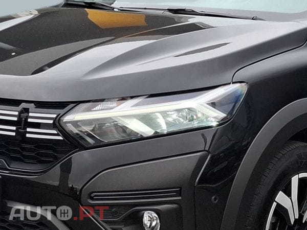 Dacia Sandero TCe 90 Stepway Expression