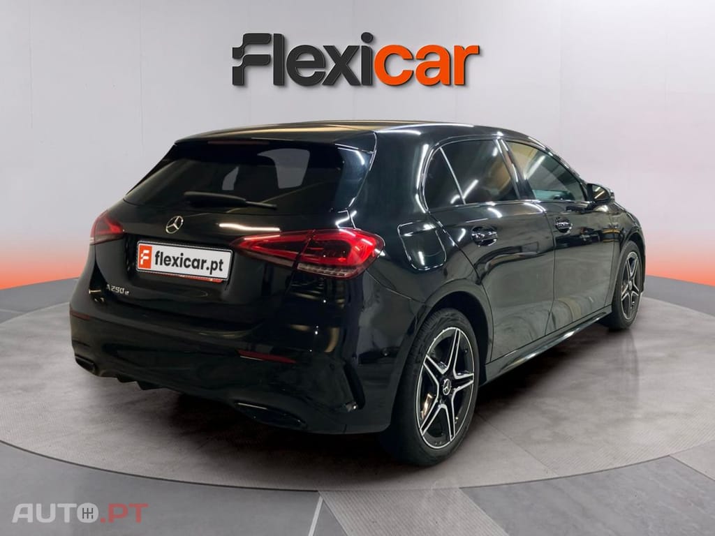 Mercedes-Benz A 250 8G-DCT Style