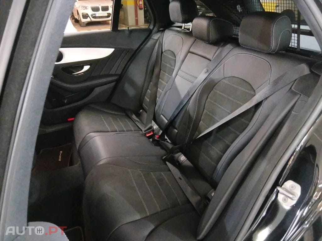Mercedes-Benz C 300 de Edition