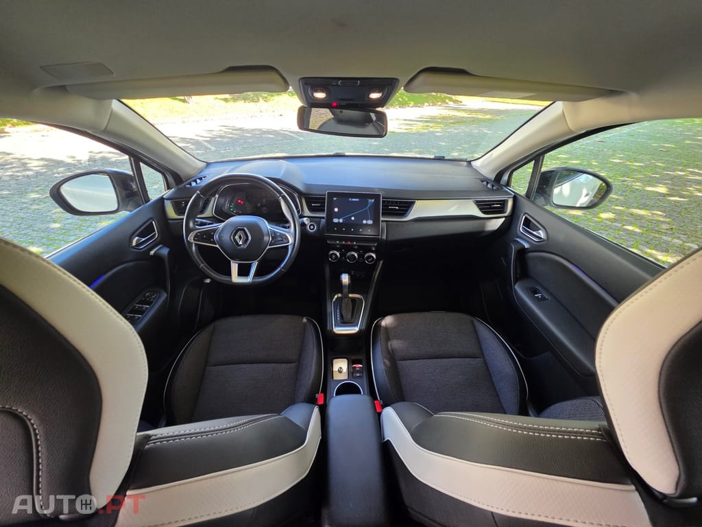 Renault Captur 1.3 TCe Initiale Paris EDC