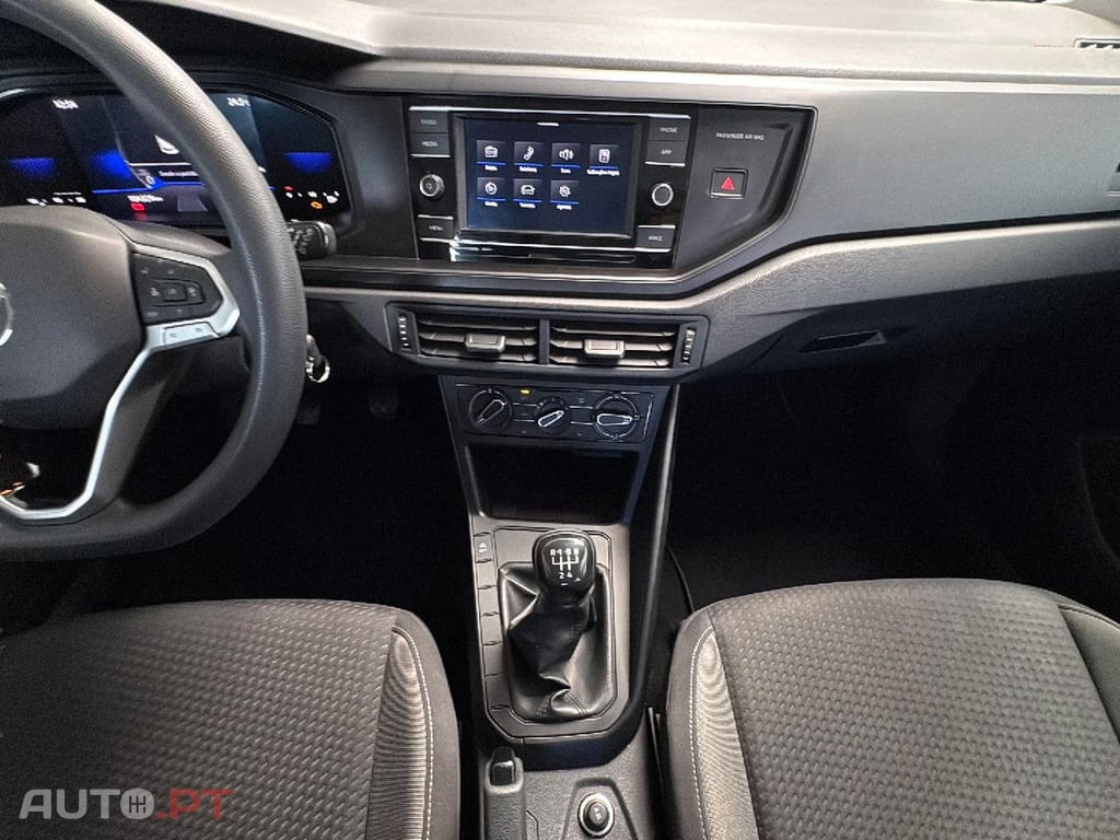 Volkswagen Taigo 1.0 TSI Life