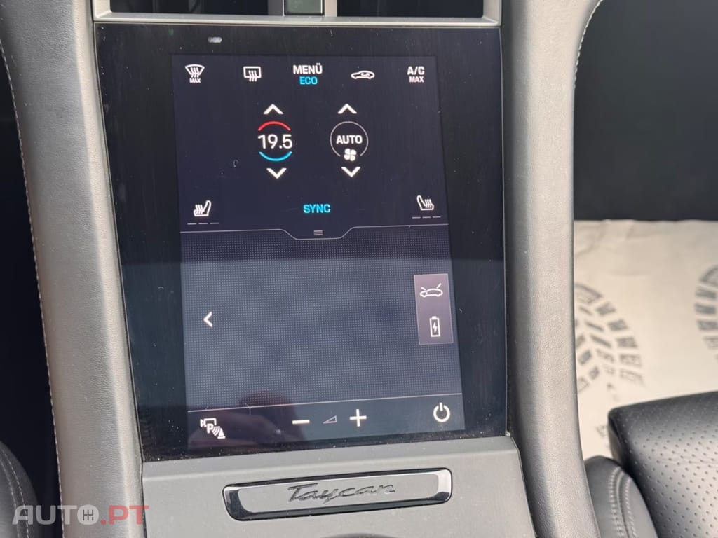 Porsche Taycan 92 % I.V.A DEDUTIVEL 